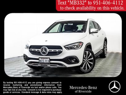 Certified 2023 Mercedes-Benz GLA 250