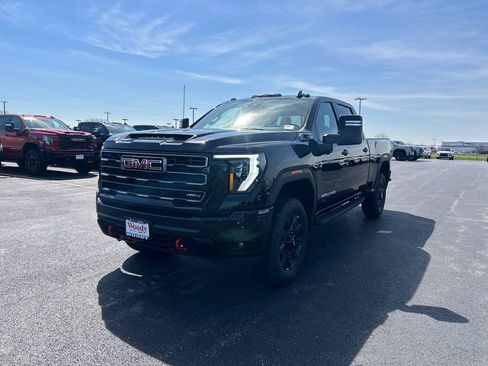 New 2026 GMC Sierra 2500 AT4 w/ AT4 Premium Plus Package AWD/4WD image 5