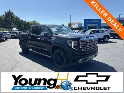 Used 2022 GMC Sierra 1500 Denali