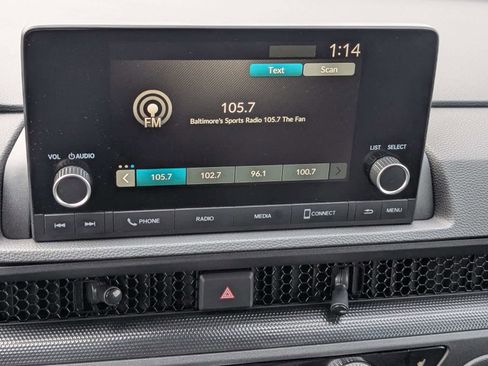 Certified 2025 Honda CR-V EX image 26