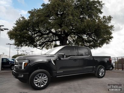 Used 2024 Ford F150 King Ranch w/ FX4 Off-Road Package