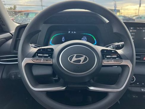 New 2026 Hyundai Elantra Hybrid FWD image 21