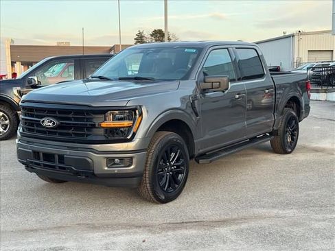 New 2026 Ford F150 XLT w/ Equipment Group 302A MID AWD/4WD image 7