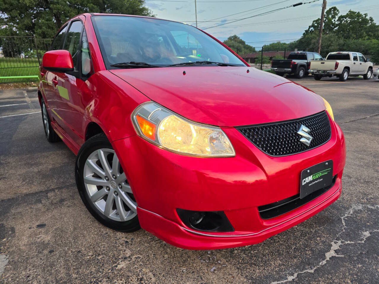 Used 2010 Suzuki SX4 Sport S FWD image 46