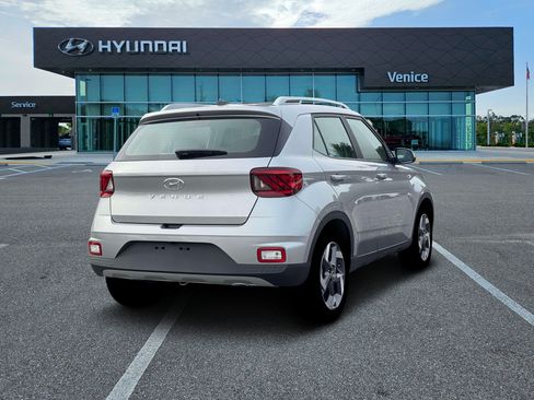 New 2026 Hyundai Venue SEL FWD image 26