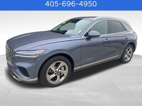 Used 2026 Genesis GV70 2.5T Select AWD/4WD image 1