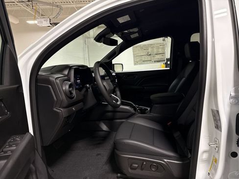 New 2026 Chevrolet Colorado Trail Boss AWD/4WD image 20