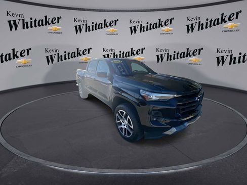 Certified 2023 Chevrolet Colorado Z71 w/ Z71 Convenience Package 2 image 2