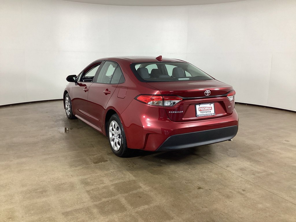 Used 2025 Toyota Corolla LE FWD image 7