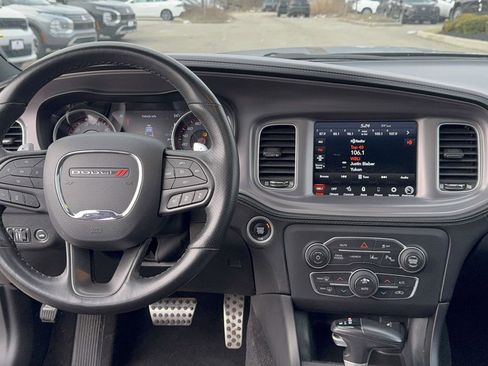Used 2023 Dodge Charger Scat Pack w/ Plus Group RWD image 13