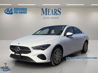 Used 2025 Mercedes-Benz CLA 250 CLA 250