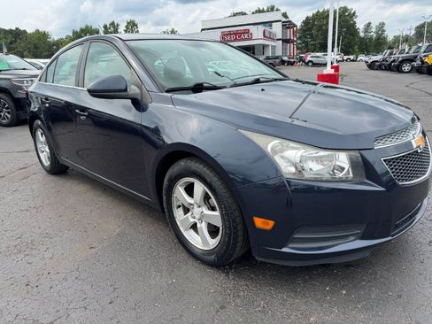Used 2014 Chevrolet Cruze LT FWD image 12