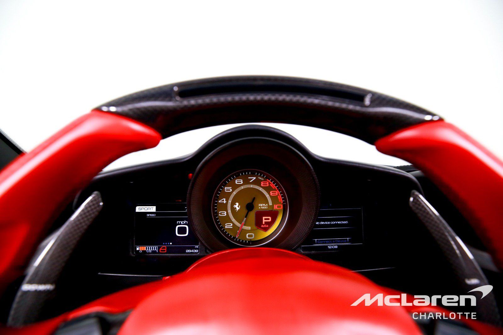 Used 2019 Ferrari 488 Spider RWD image 13