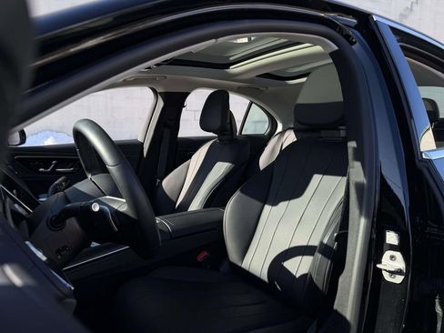 Used 2024 Mercedes-Benz E 350 4MATIC Sedan image 22