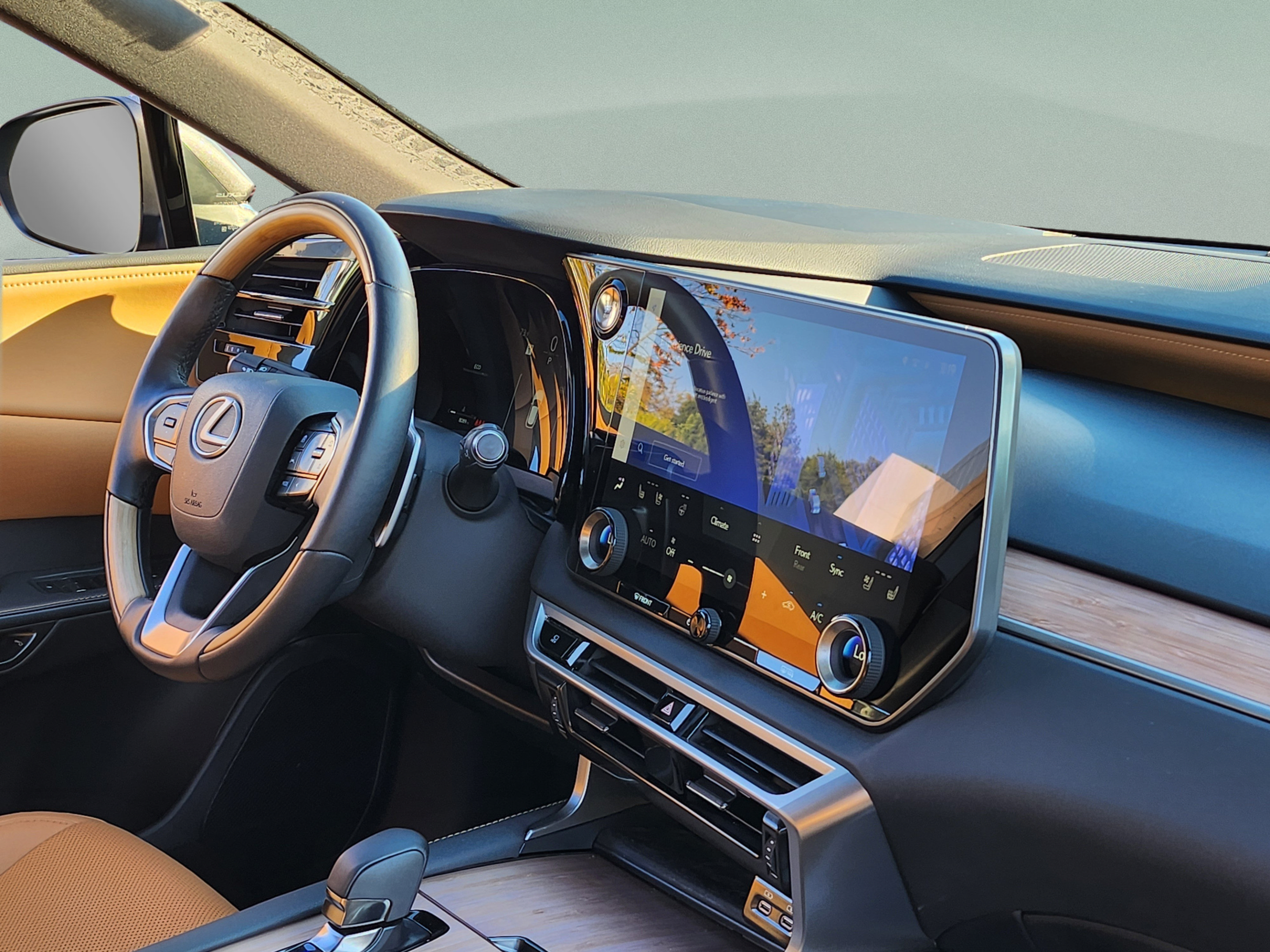 Certified 2026 Lexus RX 350 Premium w/ Accessory Package (Z1) FWD image 27