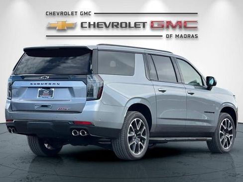 New 2026 Chevrolet Suburban RST w/ Advanced Technology Package AWD/4WD image 3