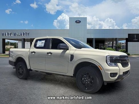 New 2026 Ford Ranger XLT w/ Equipment Group 301A High AWD/4WD image 5