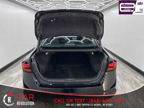 Used 2020 Nissan Altima 2.5 S FWD image 6