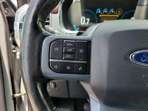 Used 2023 Ford F150 Lariat AWD/4WD image 26