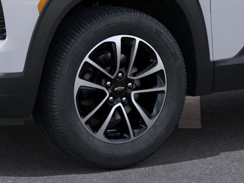 New 2026 Chevrolet TrailBlazer LT image 33