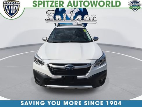 Used 2021 Subaru Outback Touring w/ Popular Package #2 AWD/4WD image 3