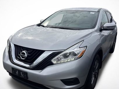 Used 2016 Nissan Murano S w/ Navigation Package