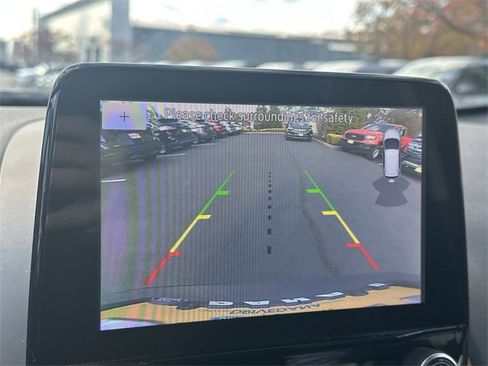 Certified 2021 Ford EcoSport SE w/ SE Convenience Package image 22