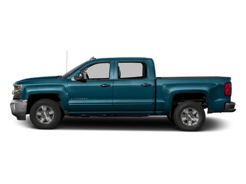 Used 2016 Chevrolet Silverado 1500 LT w/ All Star Edition AWD/4WD image 2