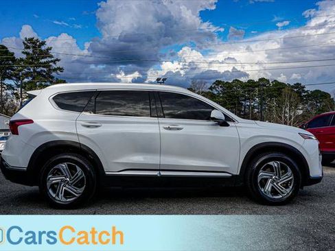 Used 2021 Hyundai Santa Fe SEL w/ Cargo Package image 9