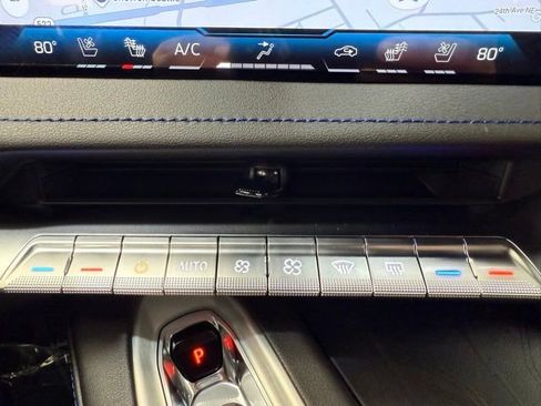 New 2026 Chevrolet Corvette Stingray w/ Z51 Performance Package image 29