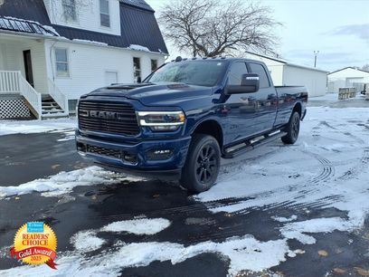 Used 2024 RAM 3500 Laramie w/ Night Edition