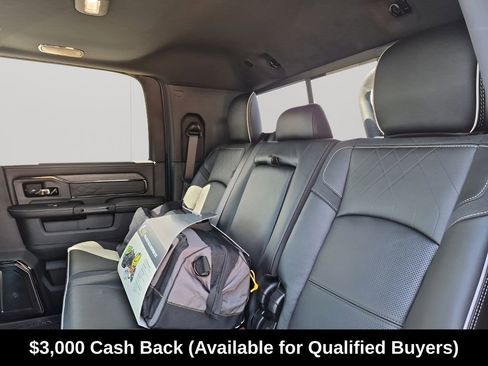 New 2026 RAM 3500 Limited AWD/4WD image 26