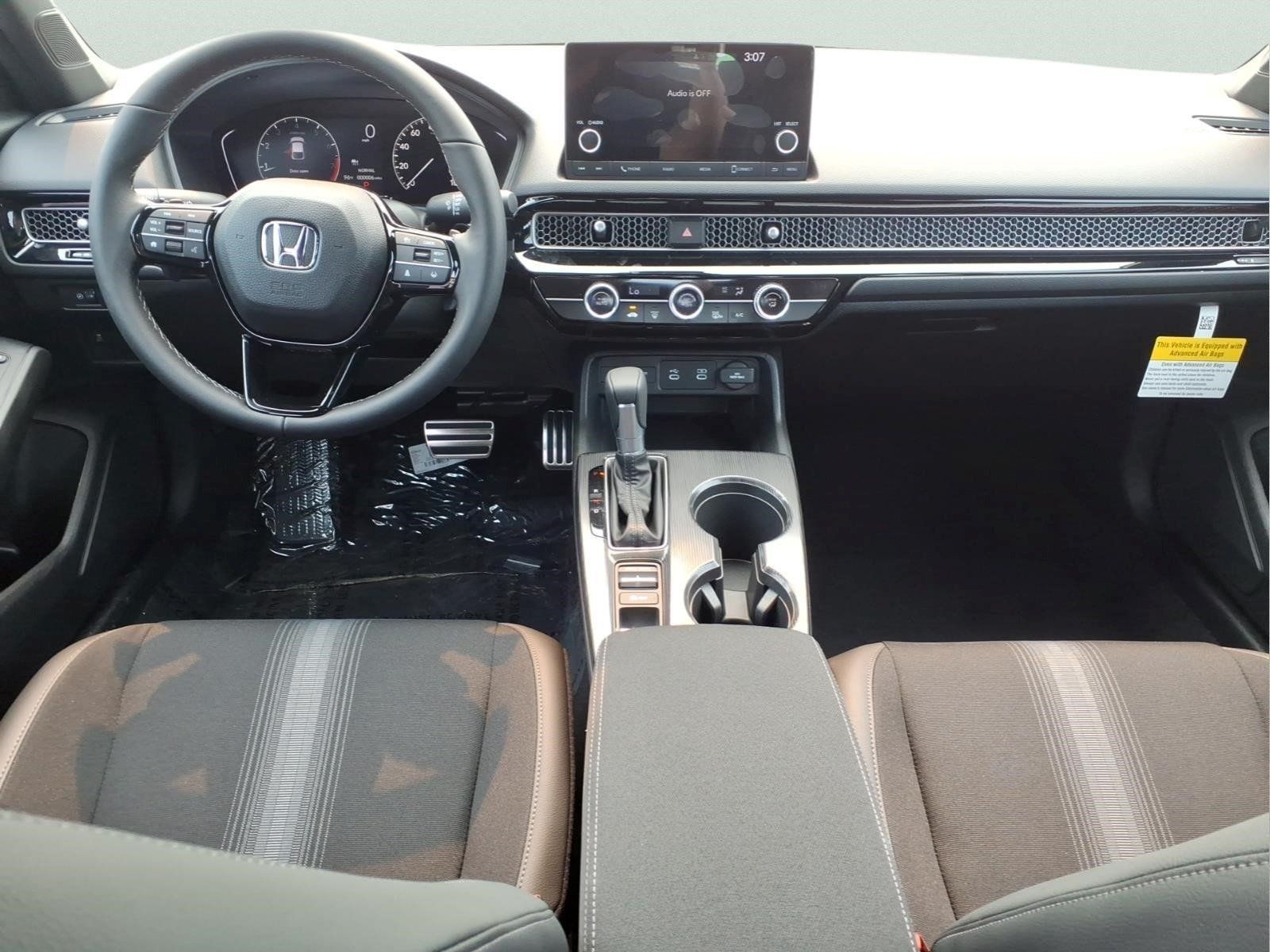 New 2026 Honda Civic Sport image 13