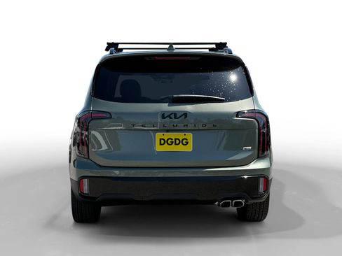 New 2025 Kia Telluride SX Prestige X-Line image 4