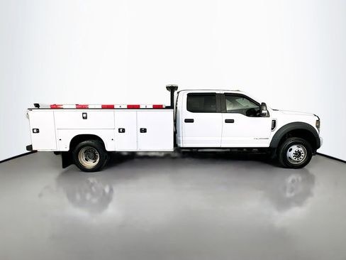Used 2019 Ford F550 4x4 Crew Cab Super Duty image 8