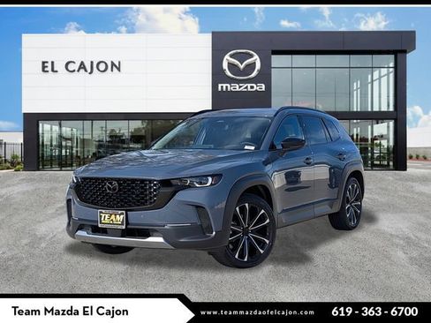 New 2026 MAZDA CX-50 AWD 2.5 S w/ Cargo Package image 1