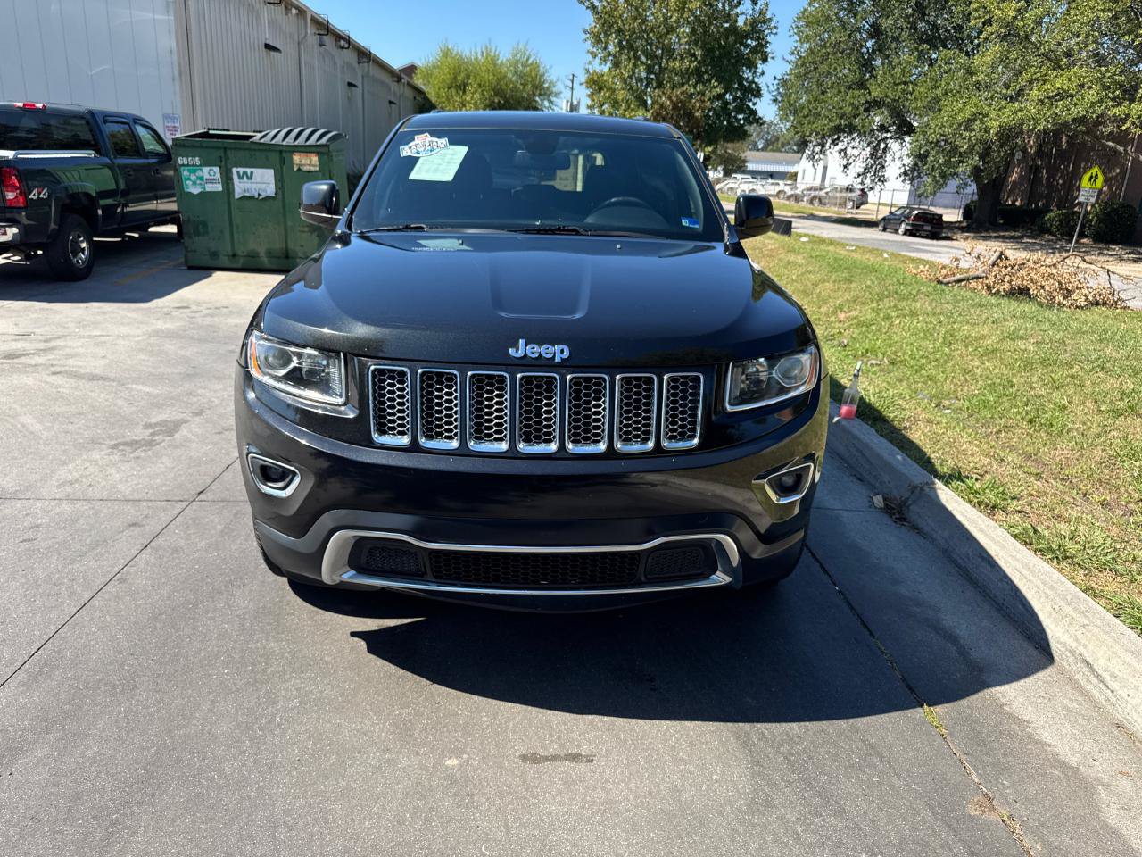 Used 2016 Jeep Grand Cherokee Laredo RWD image 8