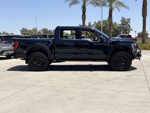 Used 2023 Ford F150 Raptor w/ Equipment Group 802A Raptor R AWD/4WD image 5