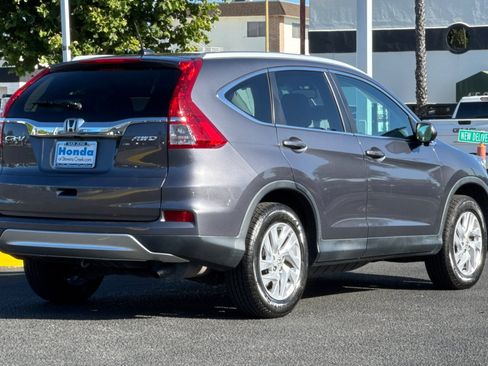 Used 2016 Honda CR-V EX-L image 9