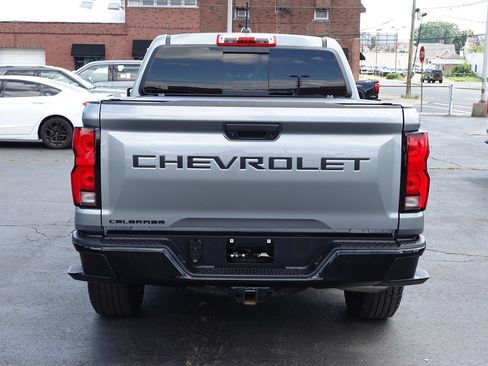 Used 2023 Chevrolet Colorado Z71 w/ Z71 Convenience Package 2 AWD/4WD image 9