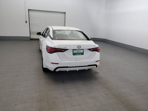 Used 2024 Nissan Sentra SV FWD image 6