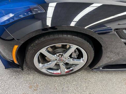Used 2015 Chevrolet Corvette Stingray Coupe w/ 2LT Preferred Equipment Group RWD image 24