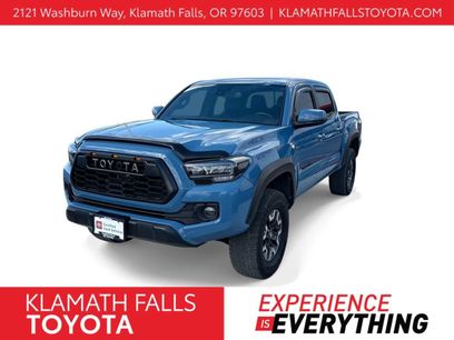 Used 2019 Toyota Tacoma TRD Off-Road w/ TRD Premium Off Road Package