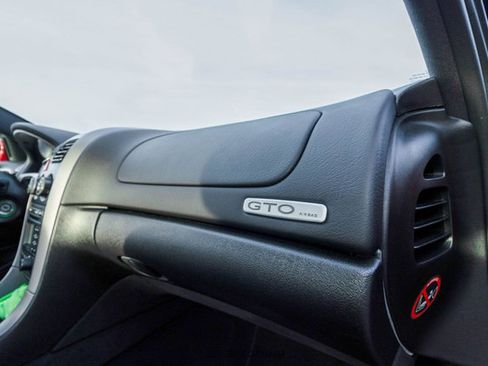 Used 2006 Pontiac GTO RWD image 66