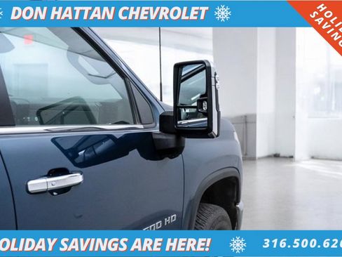 Used 2024 Chevrolet Silverado 2500 LTZ w/ LTZ Convenience Package image 39