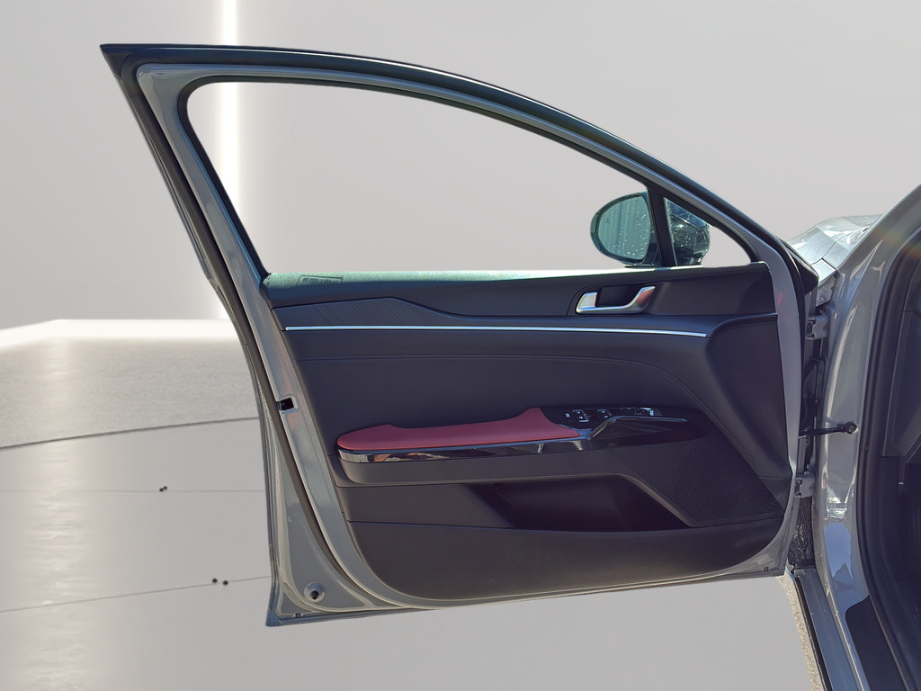 New 2026 Kia K5 GT-Line w/ GT-Line Red Interior Package FWD image 11