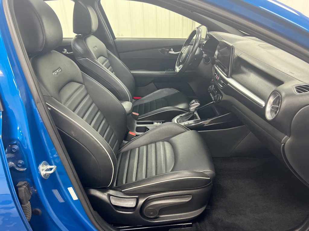 Used 2022 Kia Forte GT-Line w/ GT-Line Premium Package FWD image 23