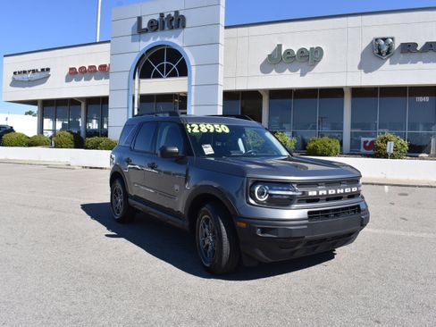 Used 2023 Ford Bronco Sport Big Bend w/ Convenience Package image 1