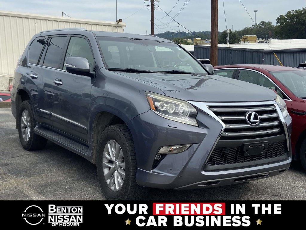Used 2015 Lexus GX 460 w/ Premium Package AWD/4WD image 1