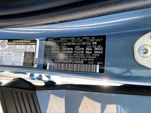 Certified 2023 Hyundai Ioniq 5 SE RWD image 16